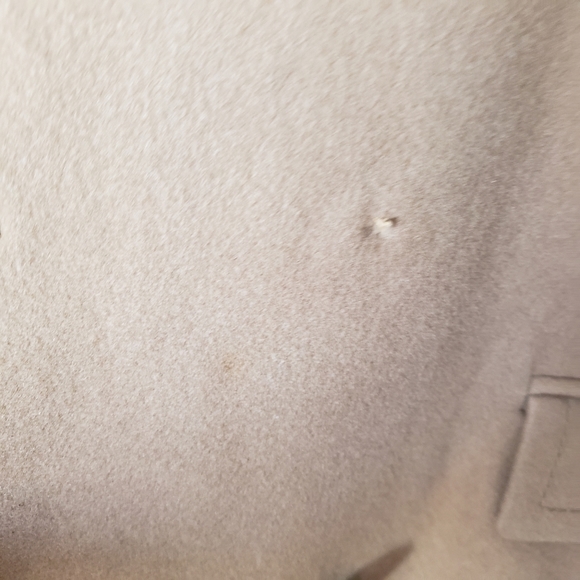 Stunning 100% wool jacket size 40 but fits like size 8-10 - Picture 7 of 11